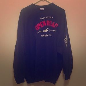 Open Road Chopper Sweater
